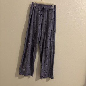 Cute Space loungepants size small